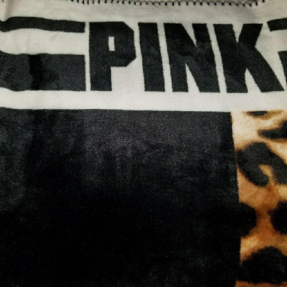 SHERPA blanket VSPINK